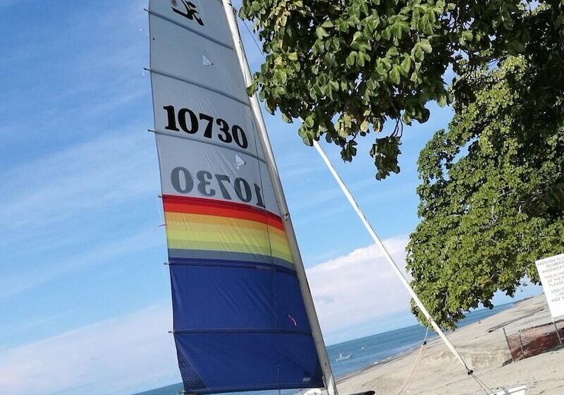 펜션 La Perla De Farallon Bed And Breakfast