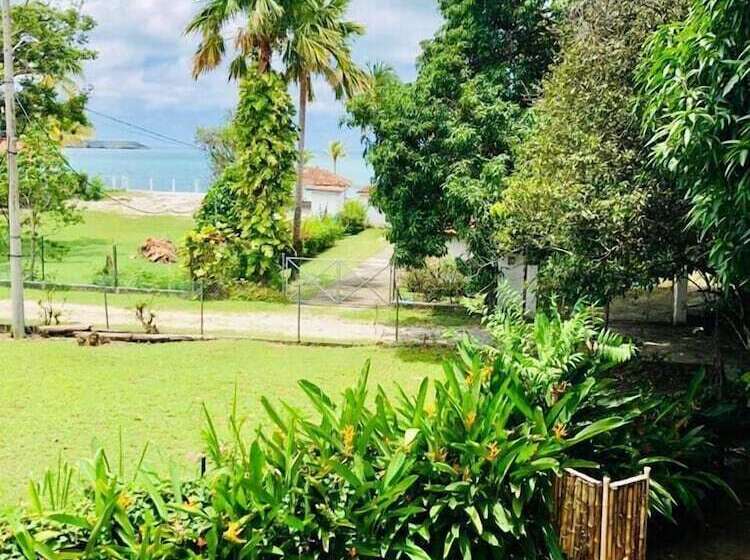 펜션 La Perla De Farallon Bed And Breakfast