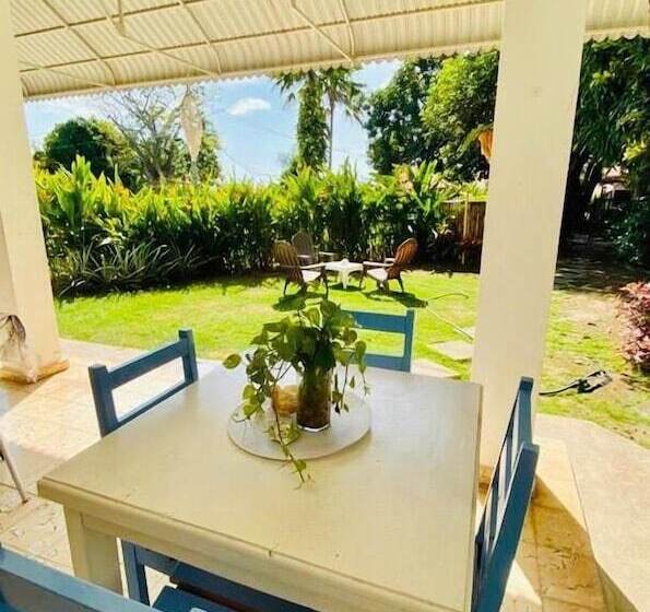 펜션 La Perla De Farallon Bed And Breakfast