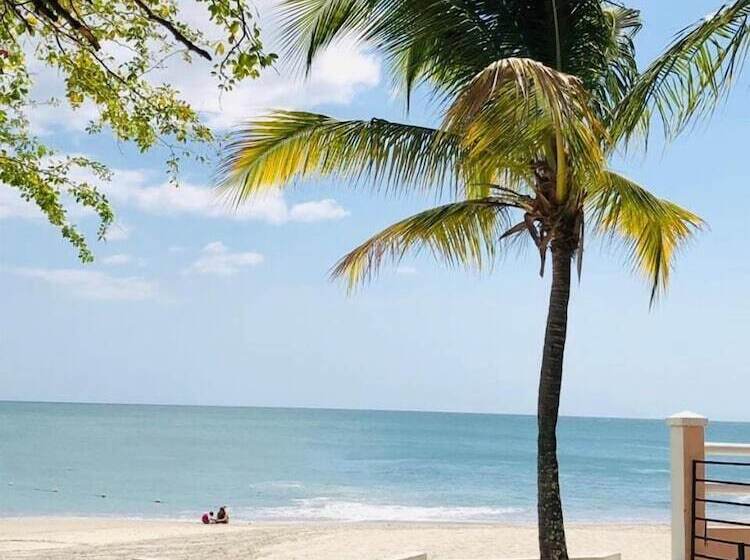 펜션 La Perla De Farallon Bed And Breakfast