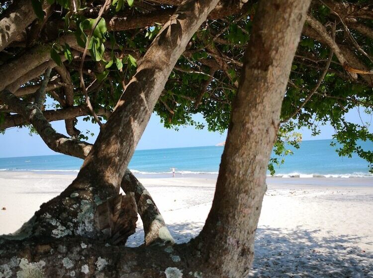 펜션 La Perla De Farallon Bed And Breakfast