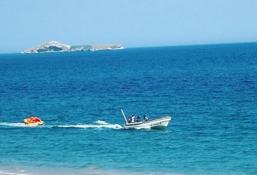 펜션 La Perla De Farallon Bed And Breakfast