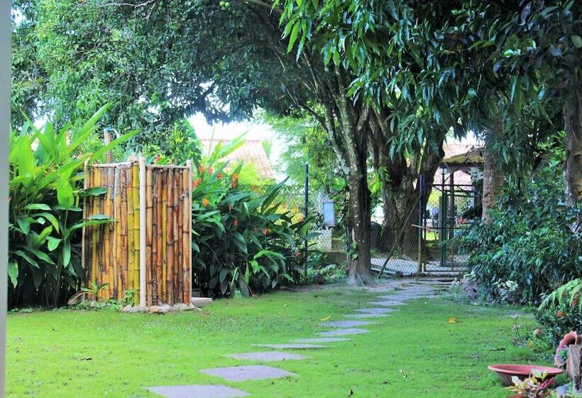 펜션 La Perla De Farallon Bed And Breakfast