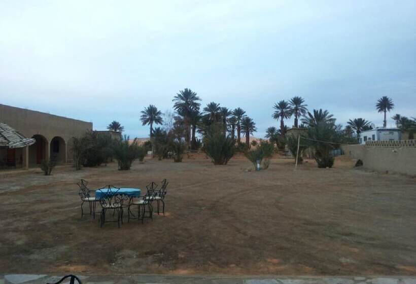 پانسیون Bivouac Le Petit Prince Merzouga