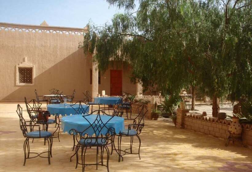 ペンション Bivouac Le Petit Prince Merzouga