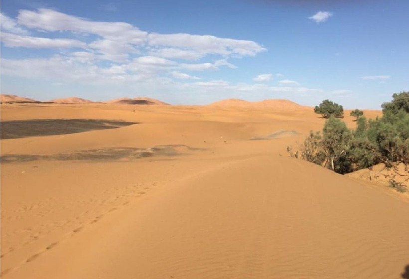پانسیون Bivouac Le Petit Prince Merzouga