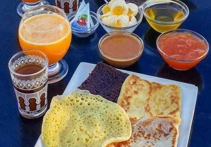 پانسیون Bivouac Le Petit Prince Merzouga