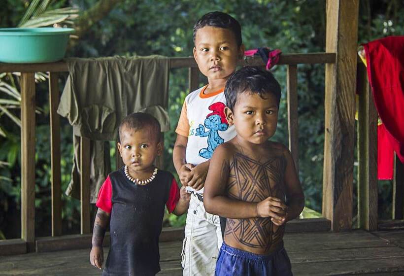 膳宿费 Lodge El Amargal Reserva Natural, Ecoturismo & Surf