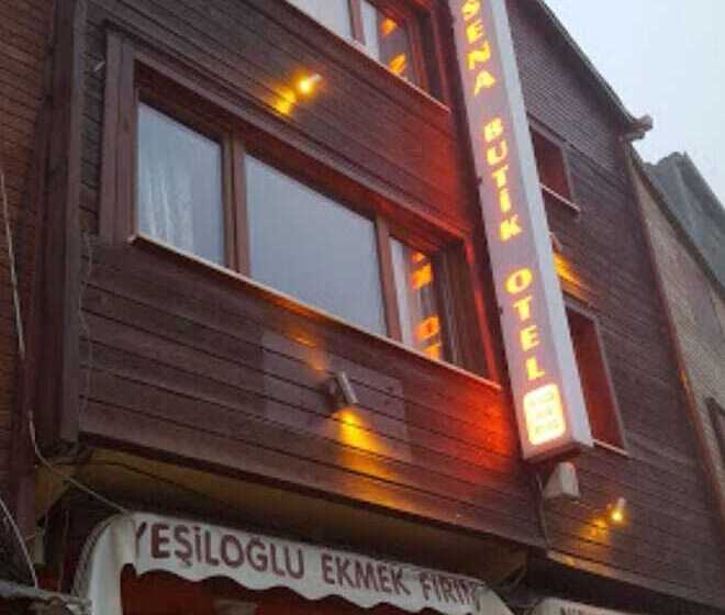 פנסיון Onur Sena Butik Otel