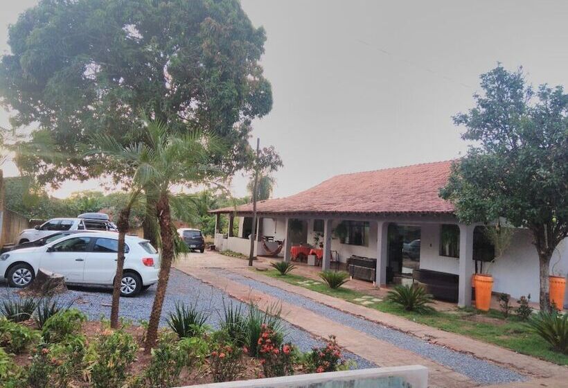 ペンション Pousada Ponto Bonito