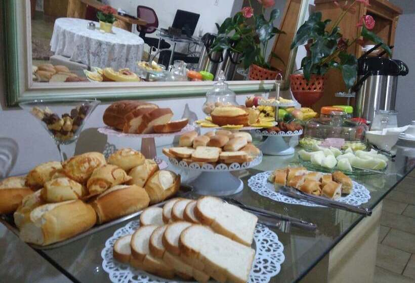 ペンション Pousada Ponto Bonito