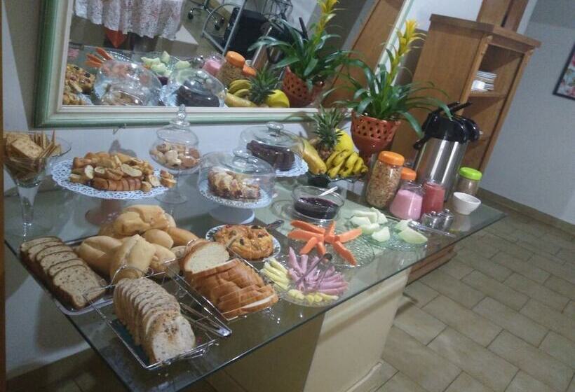 ペンション Pousada Ponto Bonito