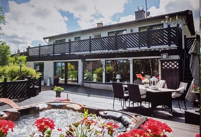 ペンション Rosen Hill