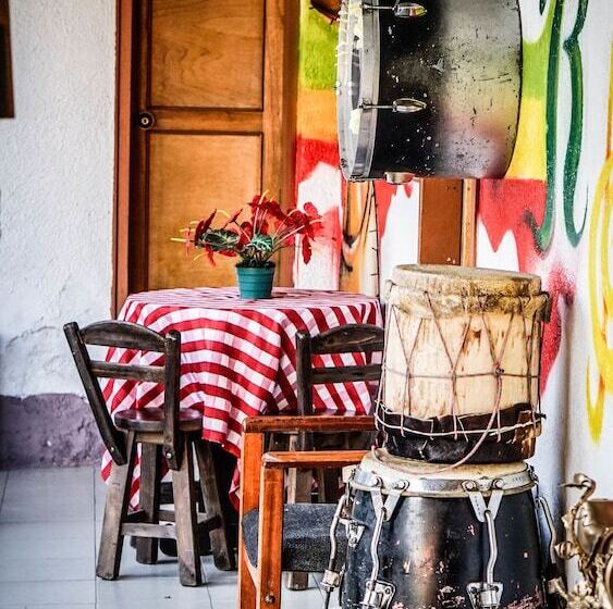 膳宿费 Seeds & Roots Raíces Y Semillas