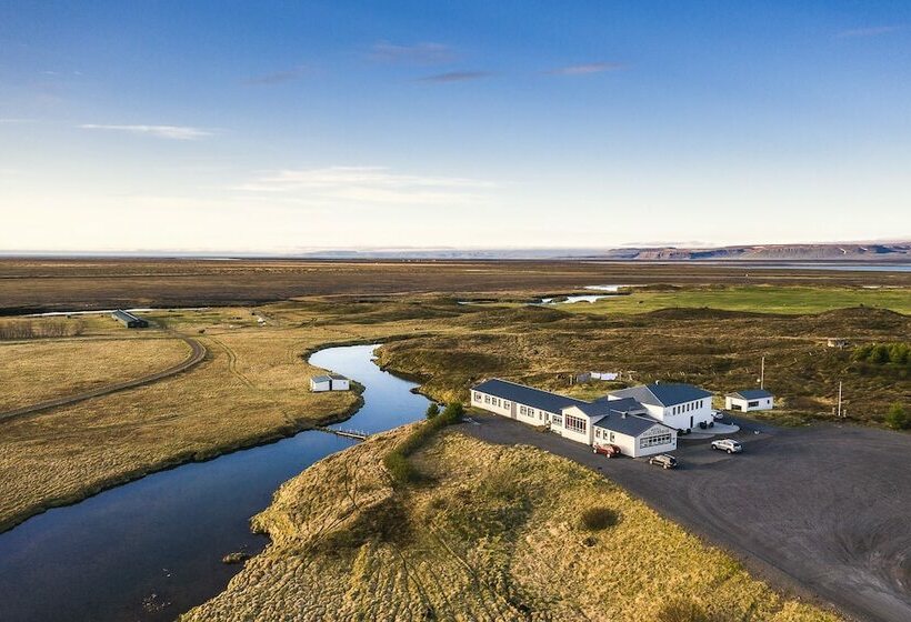 پانسیون Skulagardur