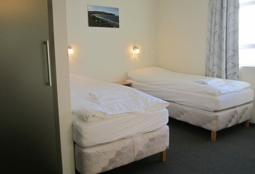 پانسیون Skulagardur