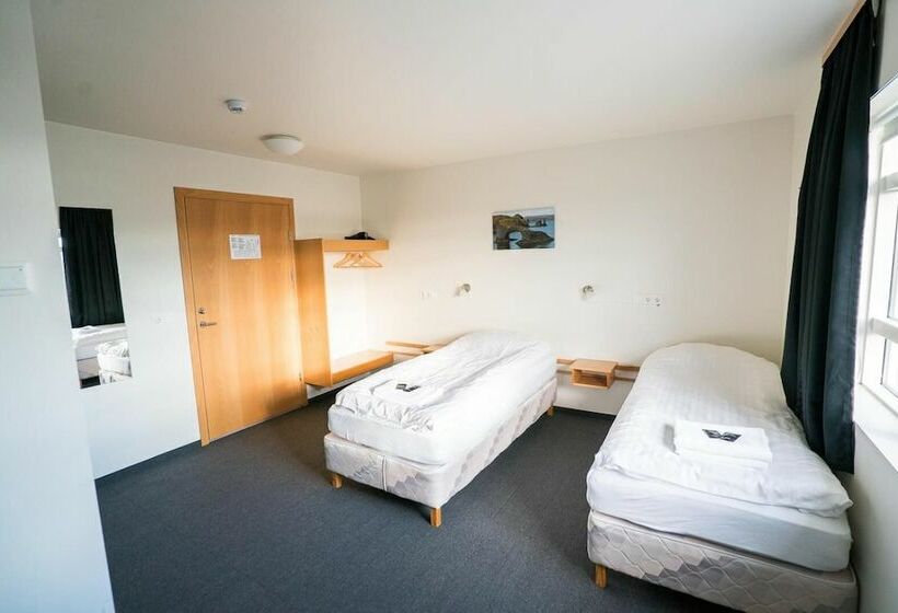 پانسیون Skulagardur