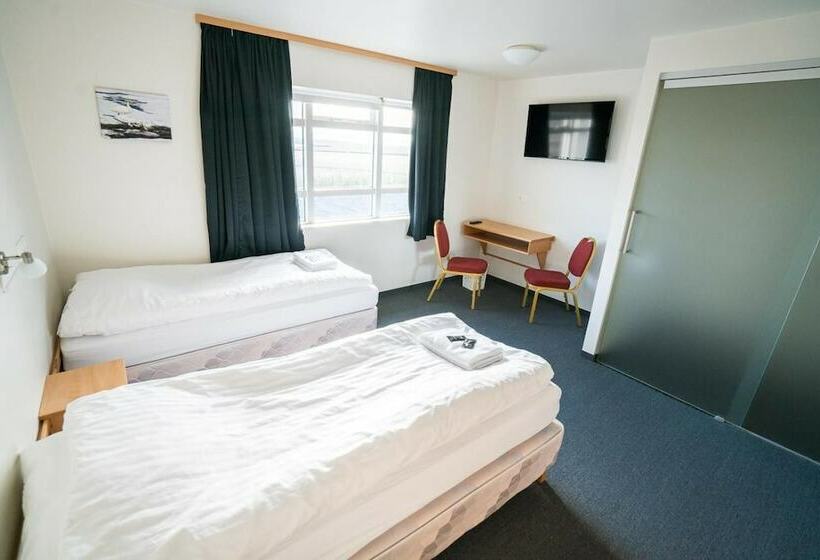 پانسیون Skulagardur