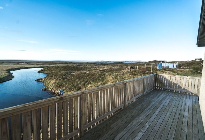 پانسیون Skulagardur