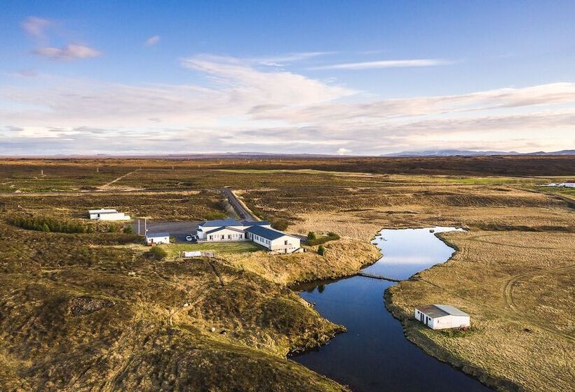 پانسیون Skulagardur