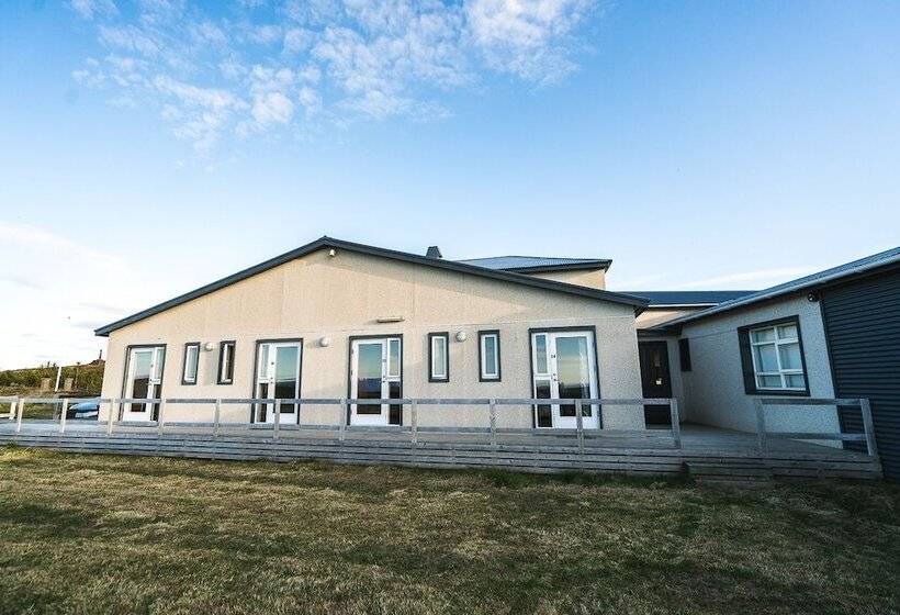 پانسیون Skulagardur