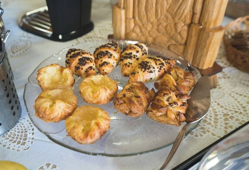 پانسیون Skulagardur