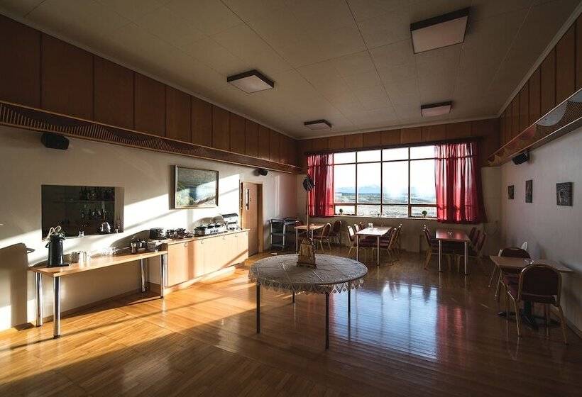 پانسیون Skulagardur