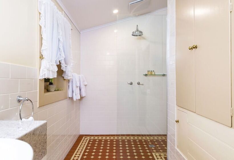 پانسیون Tanunda Cottages