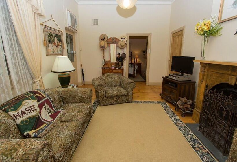 پانسیون Tanunda Cottages