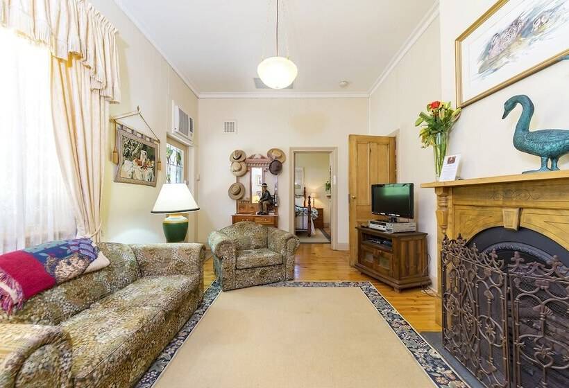 پانسیون Tanunda Cottages