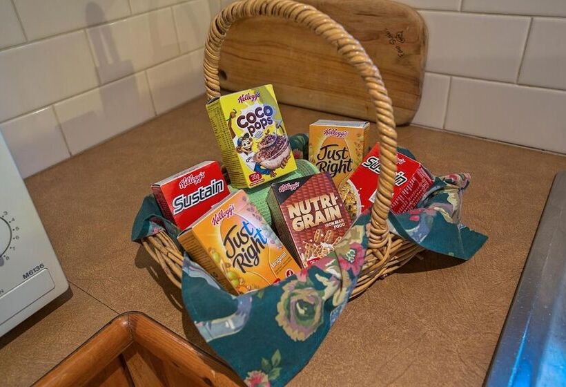 پانسیون Tanunda Cottages