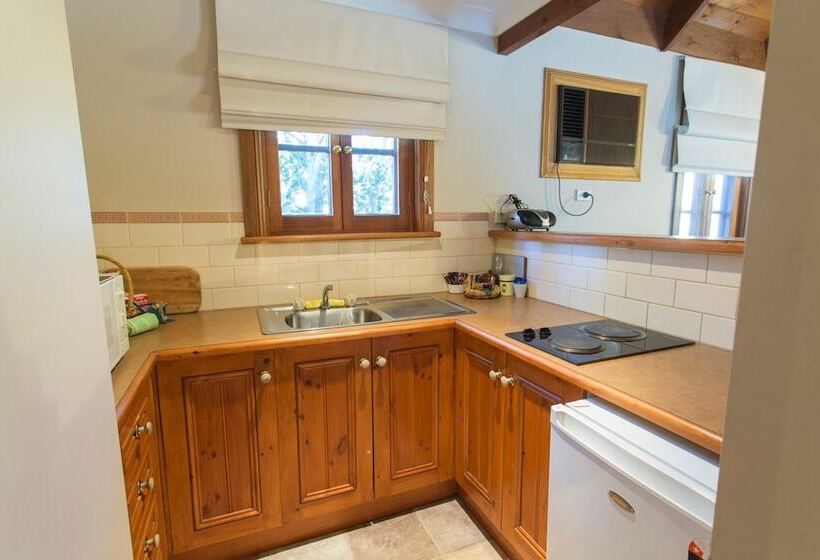 پانسیون Tanunda Cottages