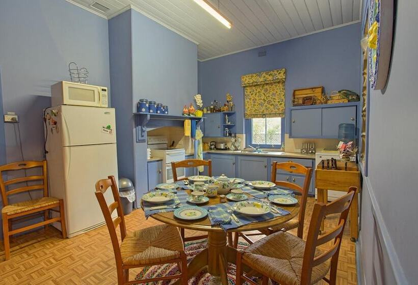 پانسیون Tanunda Cottages