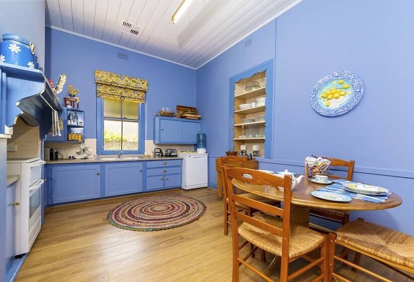 پانسیون Tanunda Cottages