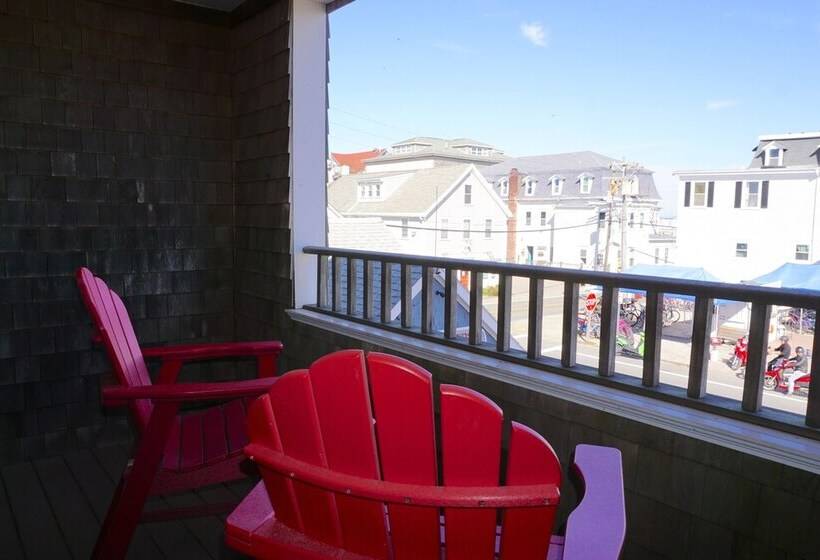 펜션 The Hendrickson House