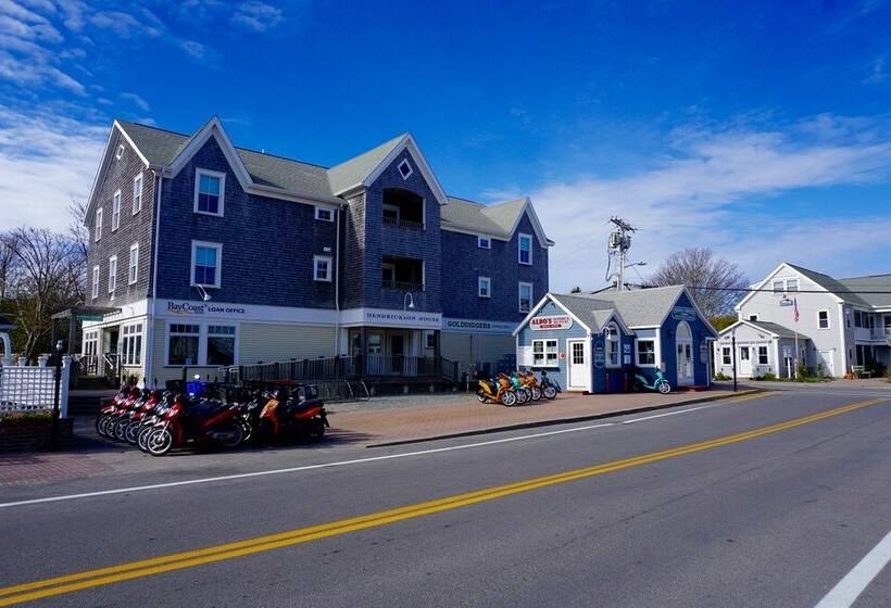 펜션 The Hendrickson House