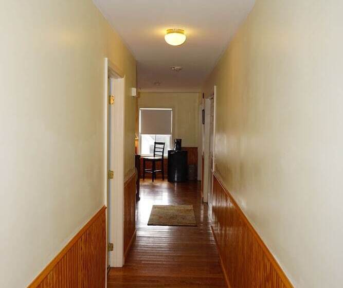 펜션 The Hendrickson House