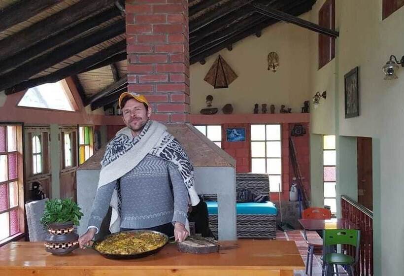 پانسیون The Lost Leprechaun Ecohostel