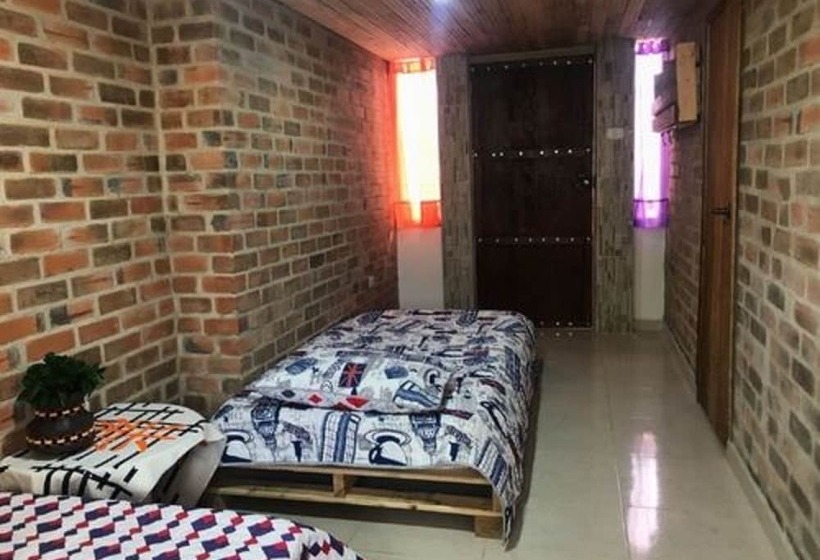 پانسیون The Lost Leprechaun Ecohostel