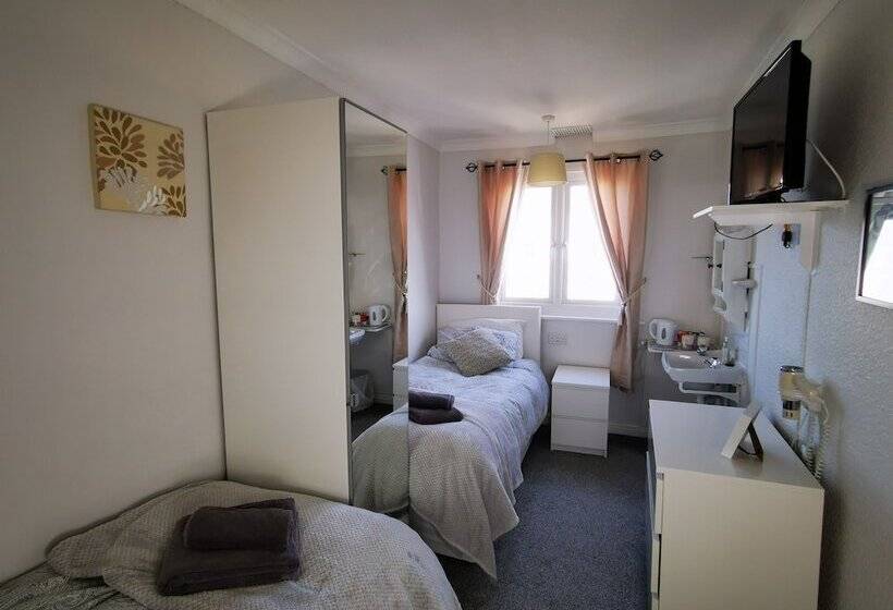 膳宿费 The Thoresby   Room Only