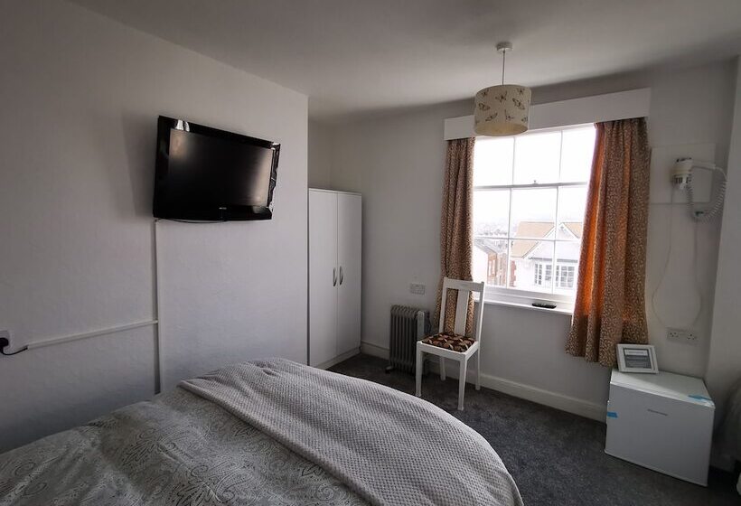 膳宿费 The Thoresby   Room Only