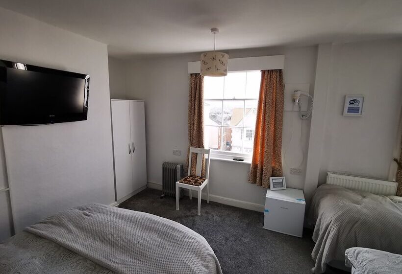 膳宿费 The Thoresby   Room Only