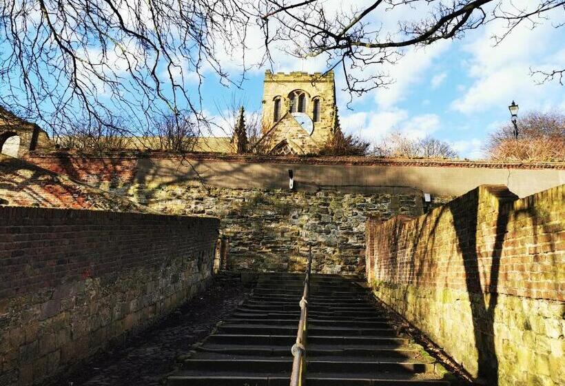 膳宿费 The Thoresby   Room Only