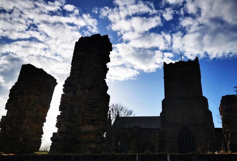 膳宿费 The Thoresby   Room Only