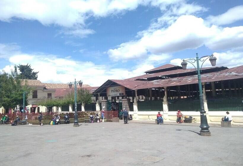 پانسیون Union Wasi 238