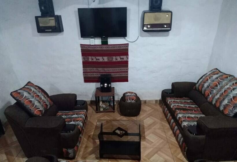 پانسیون Union Wasi 238