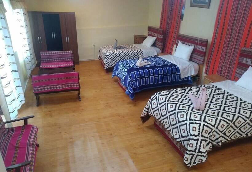 پانسیون Union Wasi 238