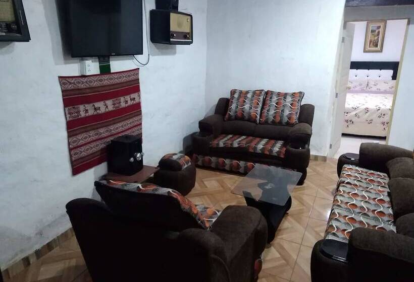 پانسیون Union Wasi 238