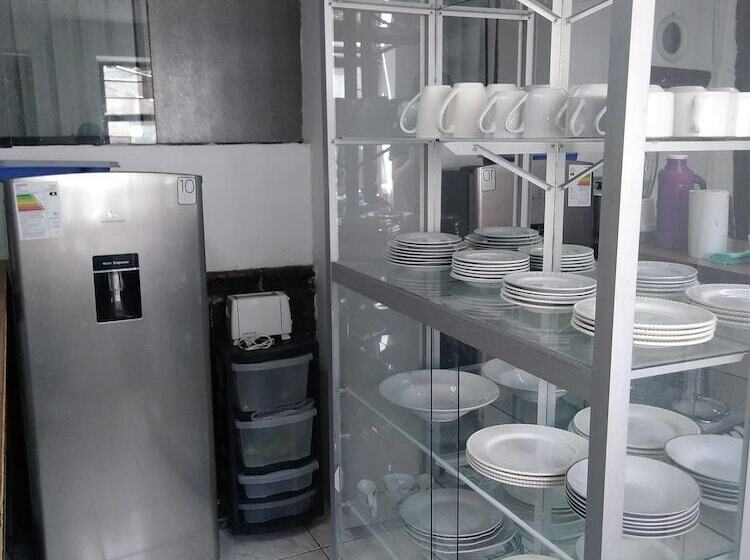 پانسیون Union Wasi 238