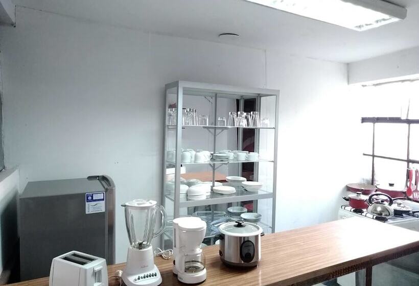 پانسیون Union Wasi 238